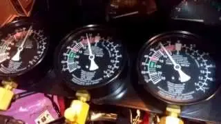 Синхронизация карбюраторов honda deauville nt650v