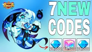 ⚠️NEW✨COUPON!⚠️COOKIE RUN KINGDOM COUPON CODES 2025 - CRK CODES 2025 - COOKIE RUN KINGDOM CODES