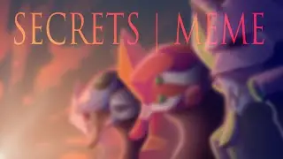 S E C R E T S | meme | Evangelion