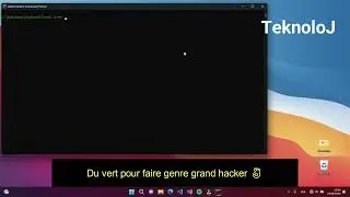 Comment créer un compte utilisateur sous windows avec CMD ?