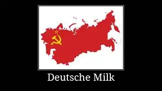 Германия покупает Дойче милк