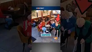 Издевались над бедной уборщицей 😢