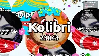 Agar.io: Hunting for the Biggest Cells! Agario Solo Gameplay