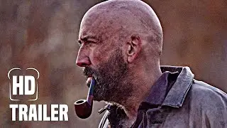 BUTCHER'S CROSSING Trailer German Deutsch (2024) 