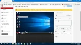 Add a Pop Up message on Youtube Video(Orignal)