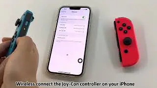 Switch Joycon phone holder