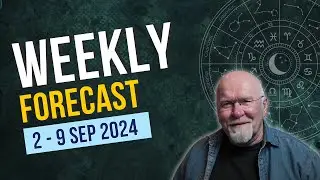 Week ahead early September
