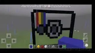 Minecraft Pixel Art- Old Instagram Logo