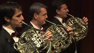 Qatar Philharmonic Orchestra | Georg Friedrich Händel & Samson - Let the Bright Seraphim from