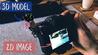 2D Images to 3D Models: Quick Guide (End-to-End 3D Reconstruction)