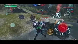 Random war robots pvp
