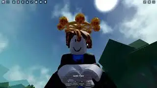 ROBLOX CURSED ARENA (MEGUMI)