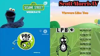 PBS KIDS Program Break 18 (LPB 2018)