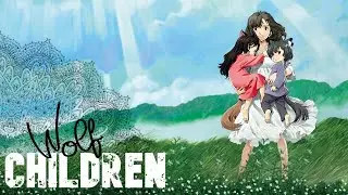 {AMV} Mokingbird - Wolf Children