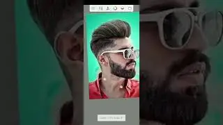 #shorts😘 face smooth in SketchBook#YouTubeshorts#photo editing 📸#viralshots