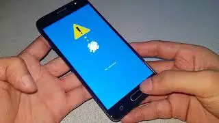 Hard Reset J7 prime o Como quitar pin o patron J7 prime