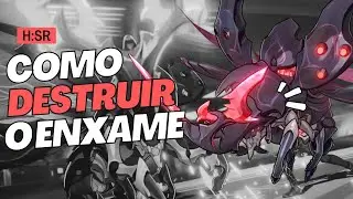 COMO COMPLETAR O UNIVERSO SIMULADO: O DESASTRE DO ENXAME - HONKAI: STAR RAIL