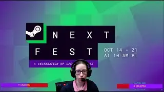 Lageekpolis' demo playthrough of Steam Next Fest October 2024