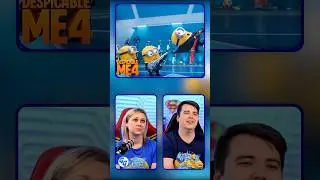 Are They Dead? 👀 Despicable Me 4 REACTION!
