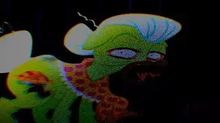MLP Horror AU | Frostbite