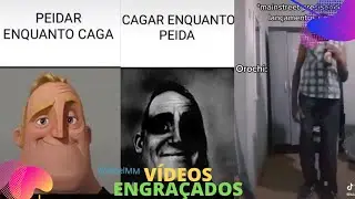 OS MELHORES MEMES E VIDEOS ENGRAÇADOS DA INTERNET #26 - TENTE NÃO RIR