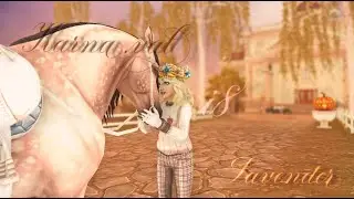 Клип i8 | Karna.val | 4K | Lavender | Star Stable Online