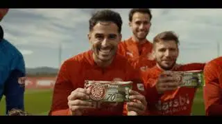 Torras - La xocolata del Girona FC