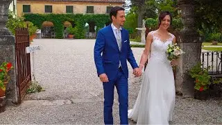 Film di Matrimonio - Treviso - Villa Morosini Lucheschi | Annachiara e Andrea | Sony A7III