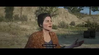 Red Dead Redemption 2 Game Clip 10 John Epilogue Family Reunion