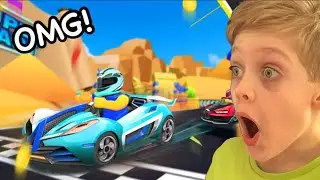 ROBLOX SUPER KART SIMULATOR…