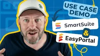 Introducing Easy Portal: 🚀 No Code Front End Solution for SmartSuite!