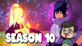 The New Naruto Shinobi Striker Changes Are INSANE