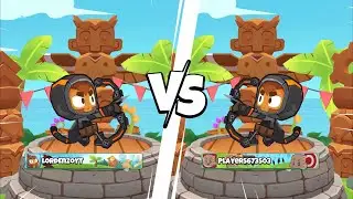 Bloons TD Battles 2 Gameplay! BTD Battles 2