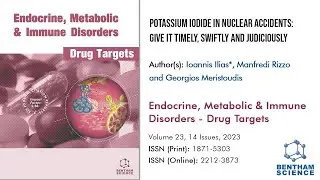 Potassium Iodide in Nuclear Accidents: Give it Timely, Swiftly and Judiciously