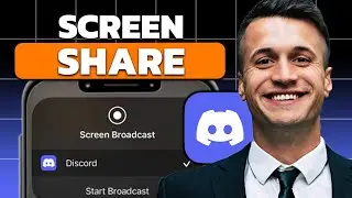 How To Share Your Screen On Discord Mobile (2025 Guide)