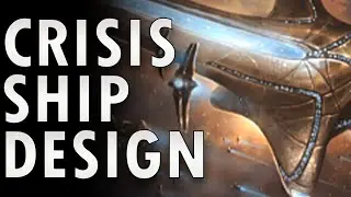 Stellaris Crisis Ship Design & Nanite Weapons - The Machine Age || Part 2