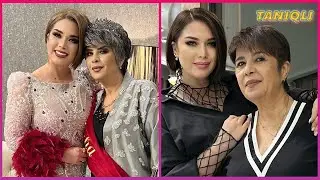 Барчин Гофурова Отаси хакида хамма хакикатларни айтди