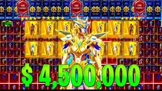 Sevou’s 2023 NEW $4,500,000 INVENTORY (Ultimate & Mythic) PUBG MOBILE