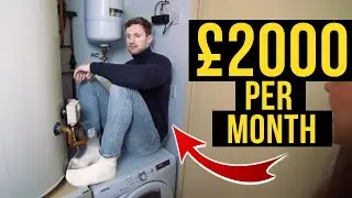 HORROR of RENTING in LONDON 2023
