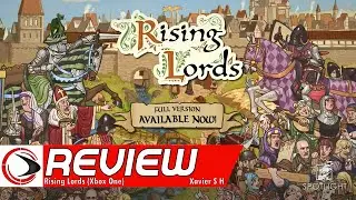 Rising Lords Xbox One Review (Rogue Gaming)