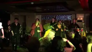 SouLutions live @ Hoochie Coochie