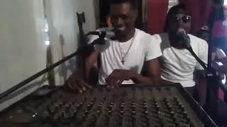 Bel anfom ak atis Enel nan Show Compas