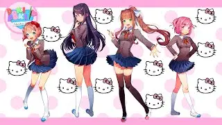 Doki Doki: Literature Club ► Девочки потекли ► Прохождение #12