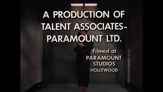 GET SMART | Season 1 End Credits (Only one logo)