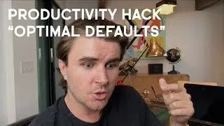 Productivity Hack: Designing For 