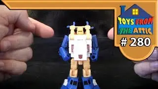 Toys from the attic E280  transformers seaspray