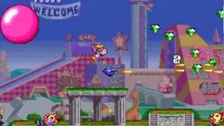 Harmful Park (Playstation)