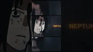 Naruto 🔥🤍 The Only One [ Amv / Edit ] 4K -Neptun-