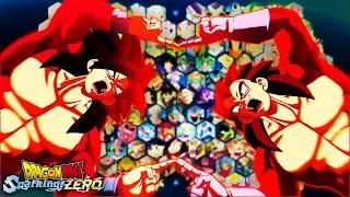 EVERY CHARACTER LEFT! DRAGON BALL: Sparking! ZERO - FULL Final Roster Update PREDICTION