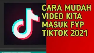 cara agar video tiktok lite kita masuk fyp 2021 | cara mudah video masuk fyp tiktok lite